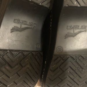 Women’s Dansko Black Clog